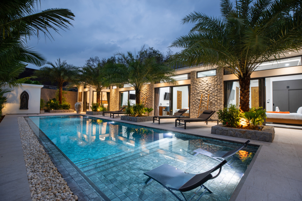 Andaman paradise 3 villa