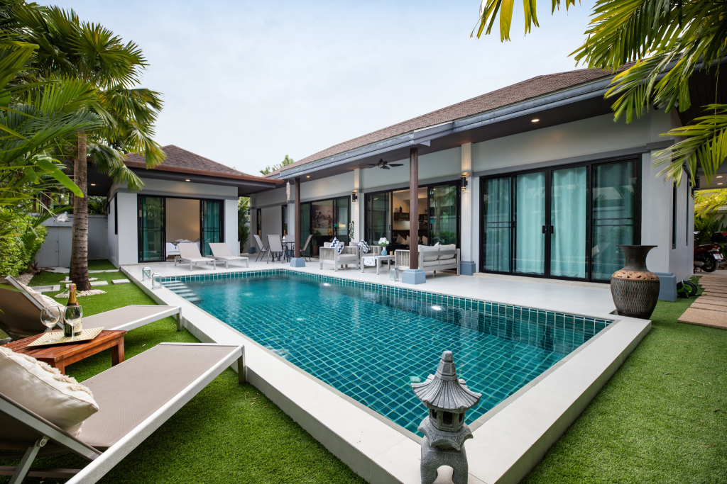 Jasmine Villa