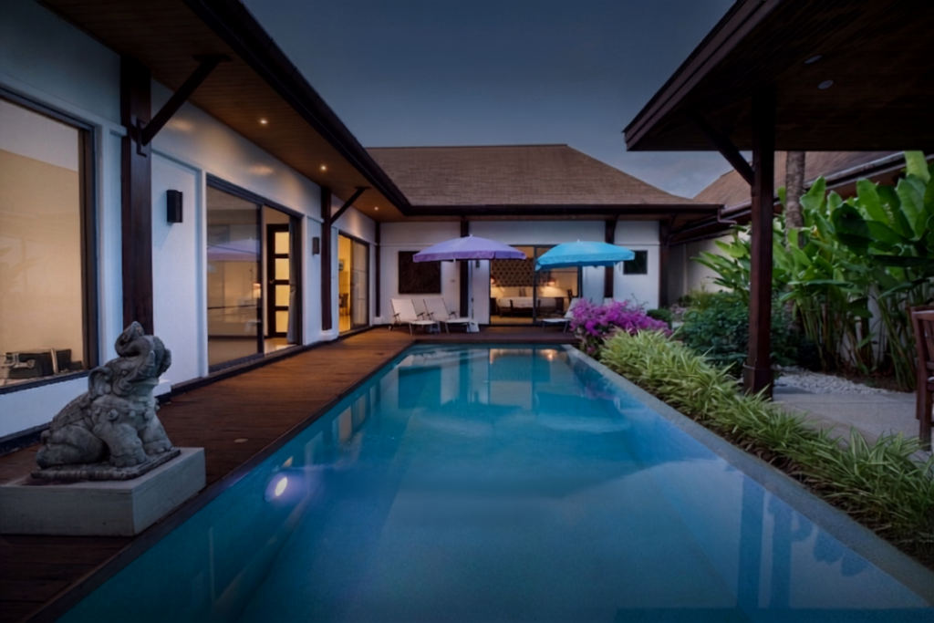 dinadi villa 2BR Cozy Pool Villa • Dinadi